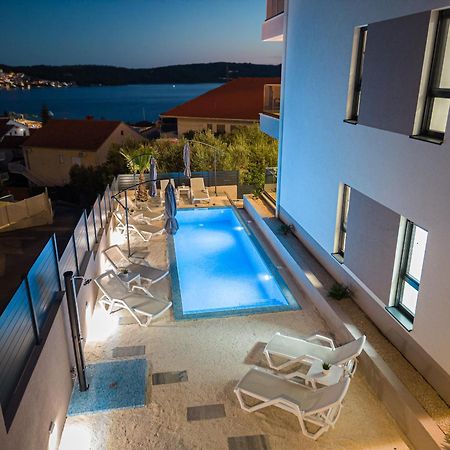 Adriatic Garden Apartments Округ Горни Экстерьер фото