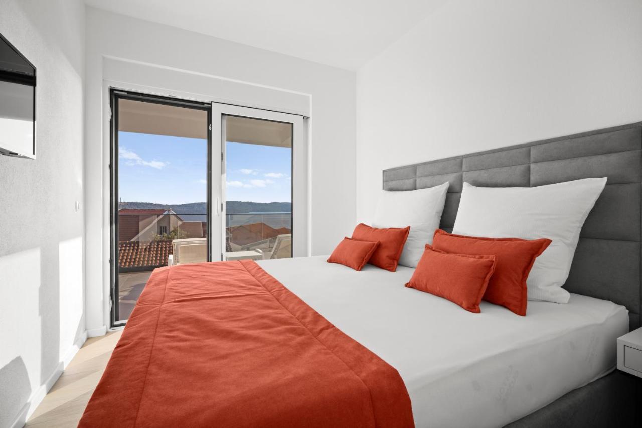 Adriatic Garden Apartments Округ Горни Экстерьер фото
