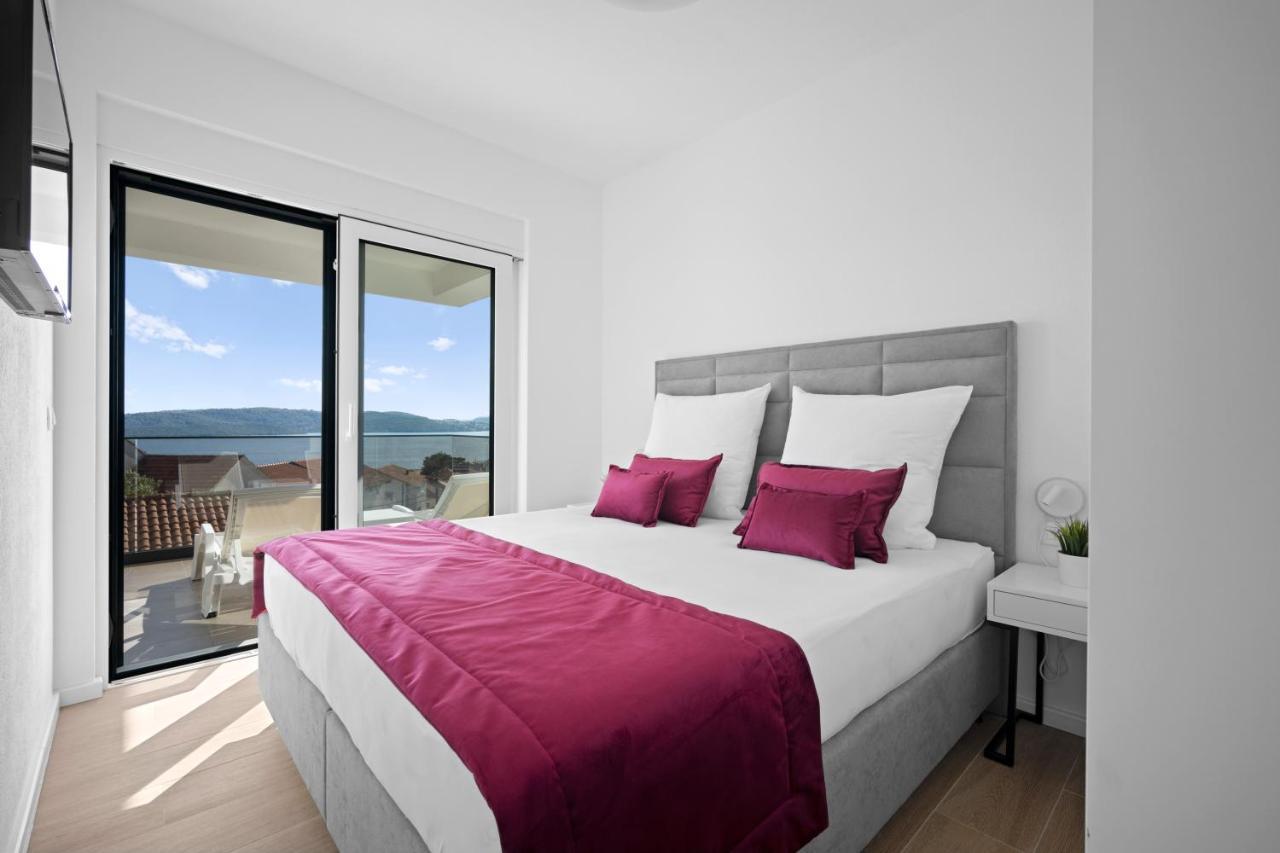 Adriatic Garden Apartments Округ Горни Экстерьер фото