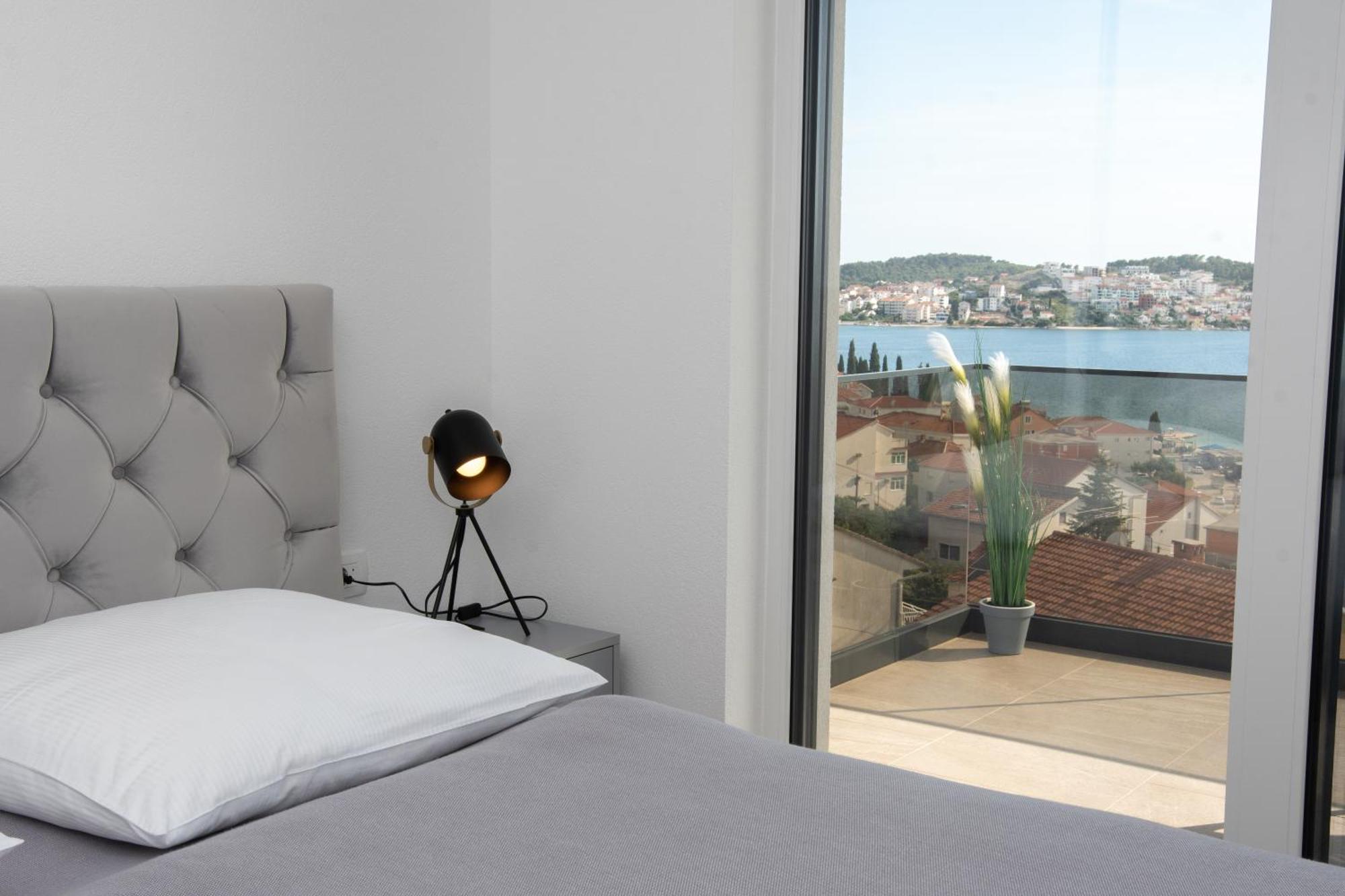 Adriatic Garden Apartments Округ Горни Экстерьер фото